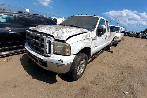 Photo of 2006 Ford F-250 Super Duty