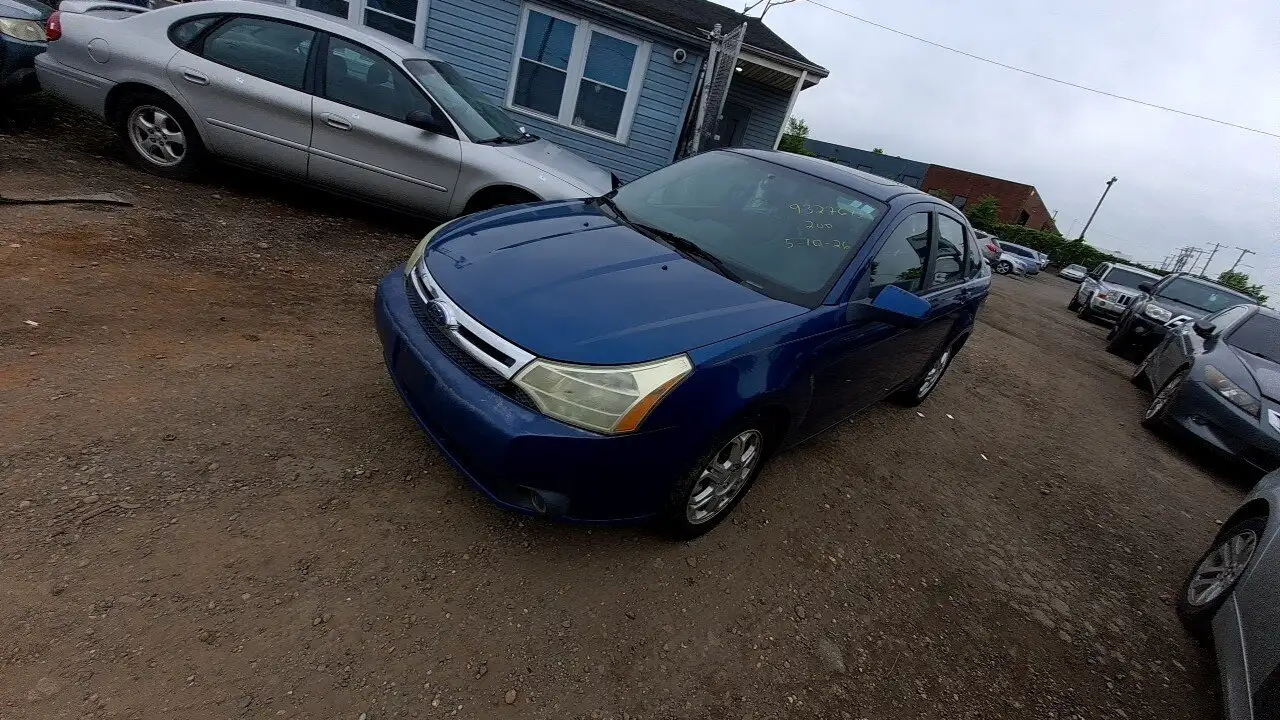 Photo of 2009 Ford Focus