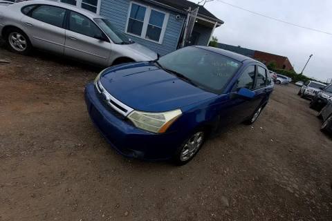 Photo of 2009 Ford Focus