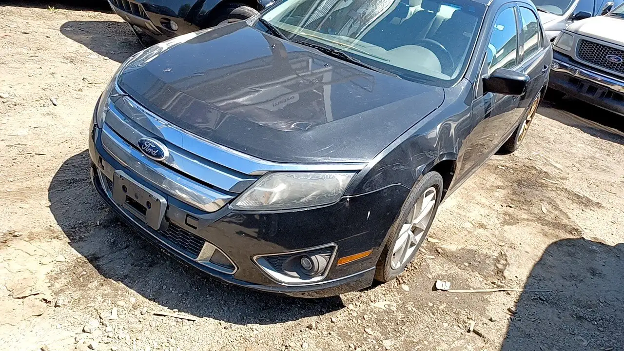 Photo of 2012 Ford Fusion