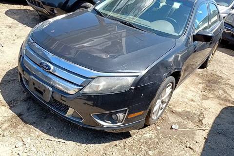 Photo of 2012 Ford Fusion
