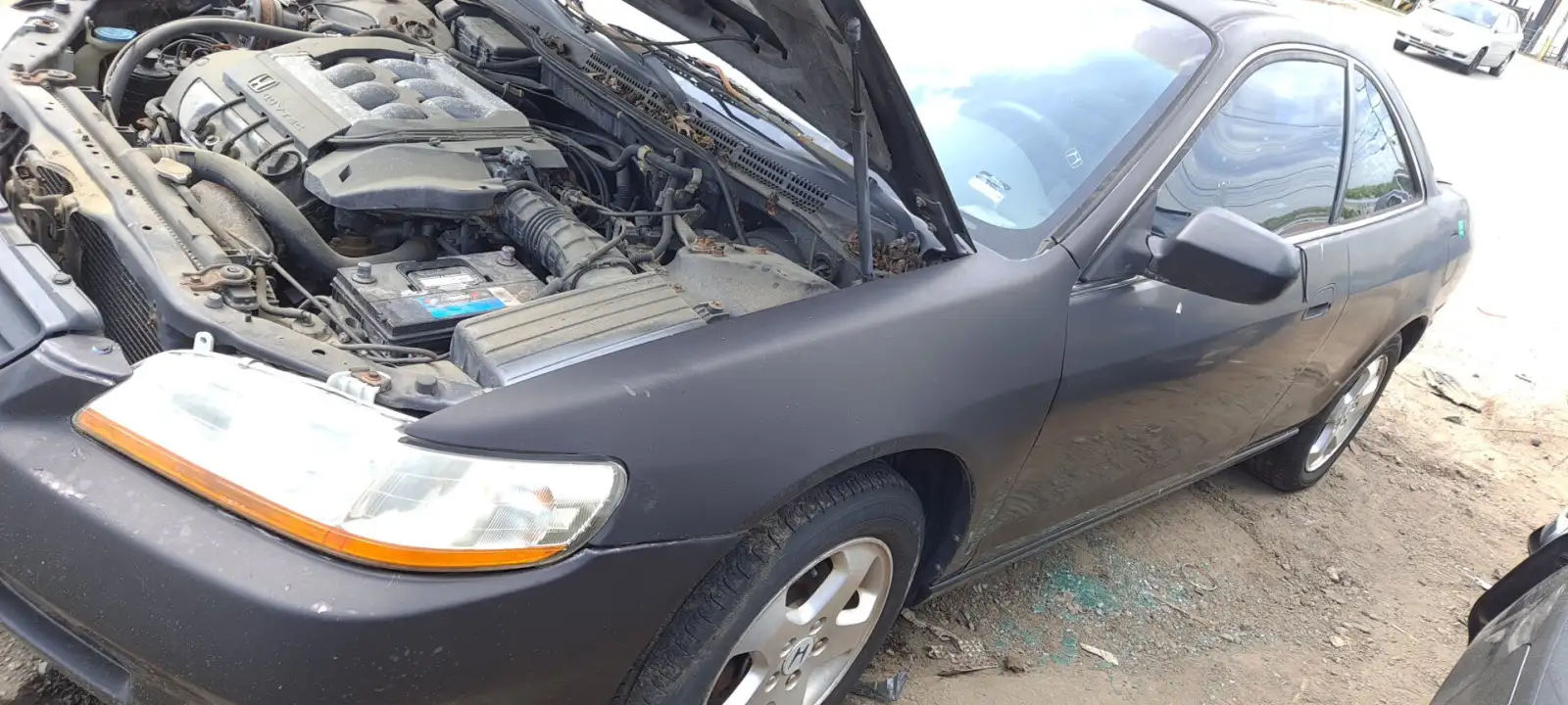 Photo of 1998 Honda Accord