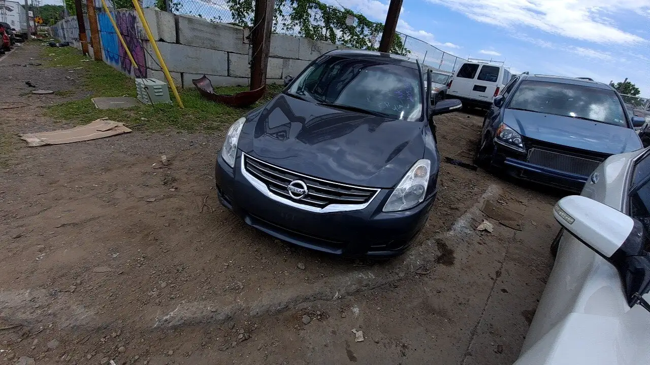 Photo of 2010 Nissan Altima