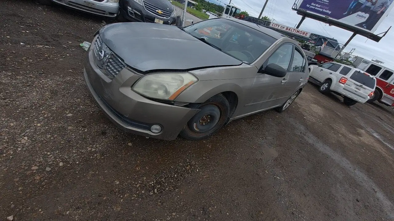 Photo of 2007 Nissan Maxima