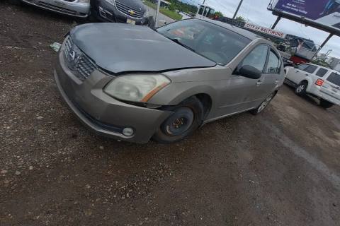 Photo of 2007 Nissan Maxima
