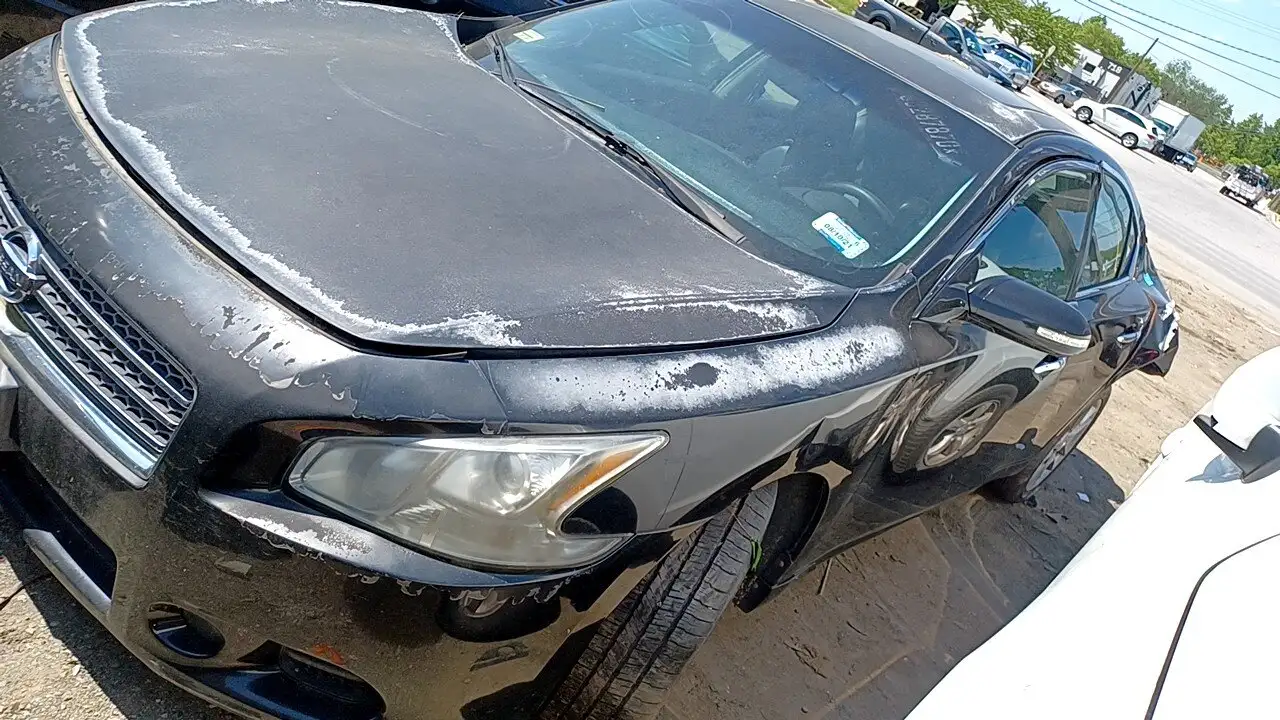 Photo of 2009 Nissan Maxima