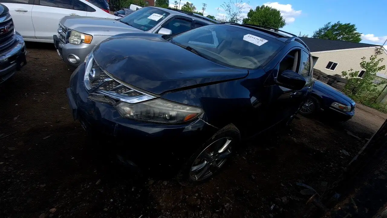 Photo of 2012 Nissan Murano