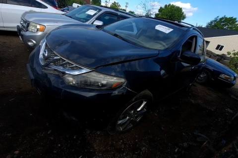 Photo of 2012 Nissan Murano