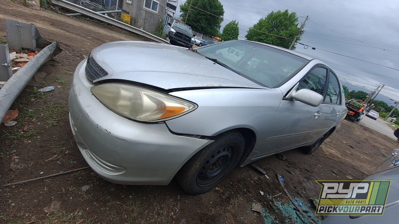Photo of 2002 Toyota Camry