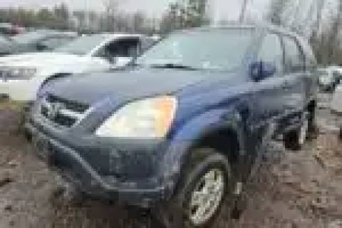 Photo of 2004 Honda Cr-V