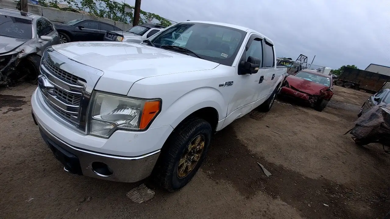 Photo of 2013 Ford F-150
