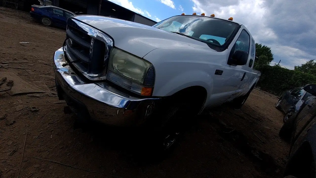 Photo of 2004 Ford F-250 Super Duty