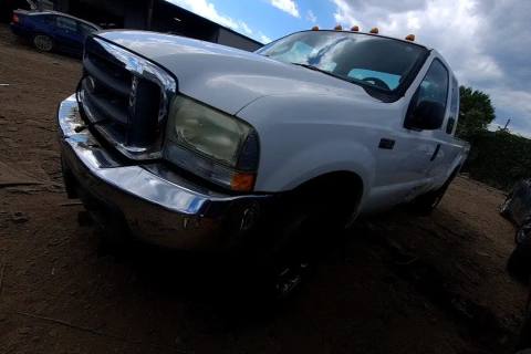 Photo of 2004 Ford F-250 Super Duty