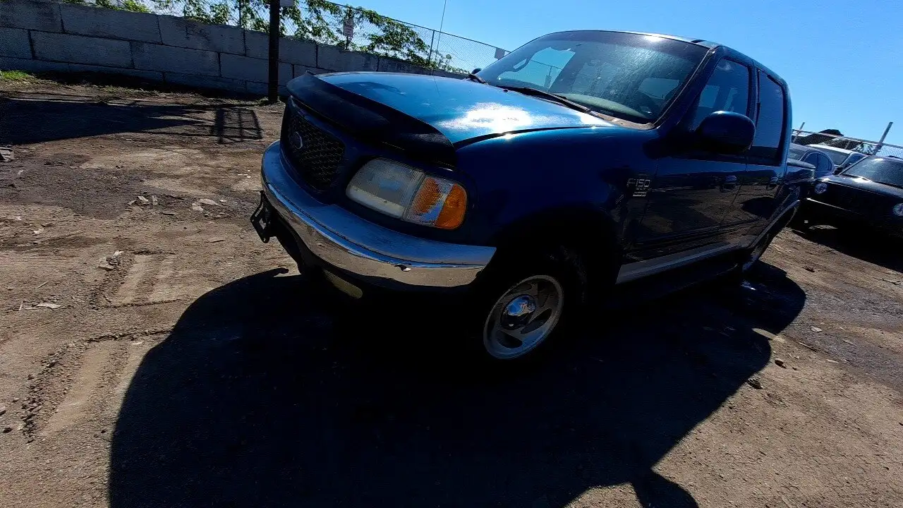 Photo of 2001 Ford F-150