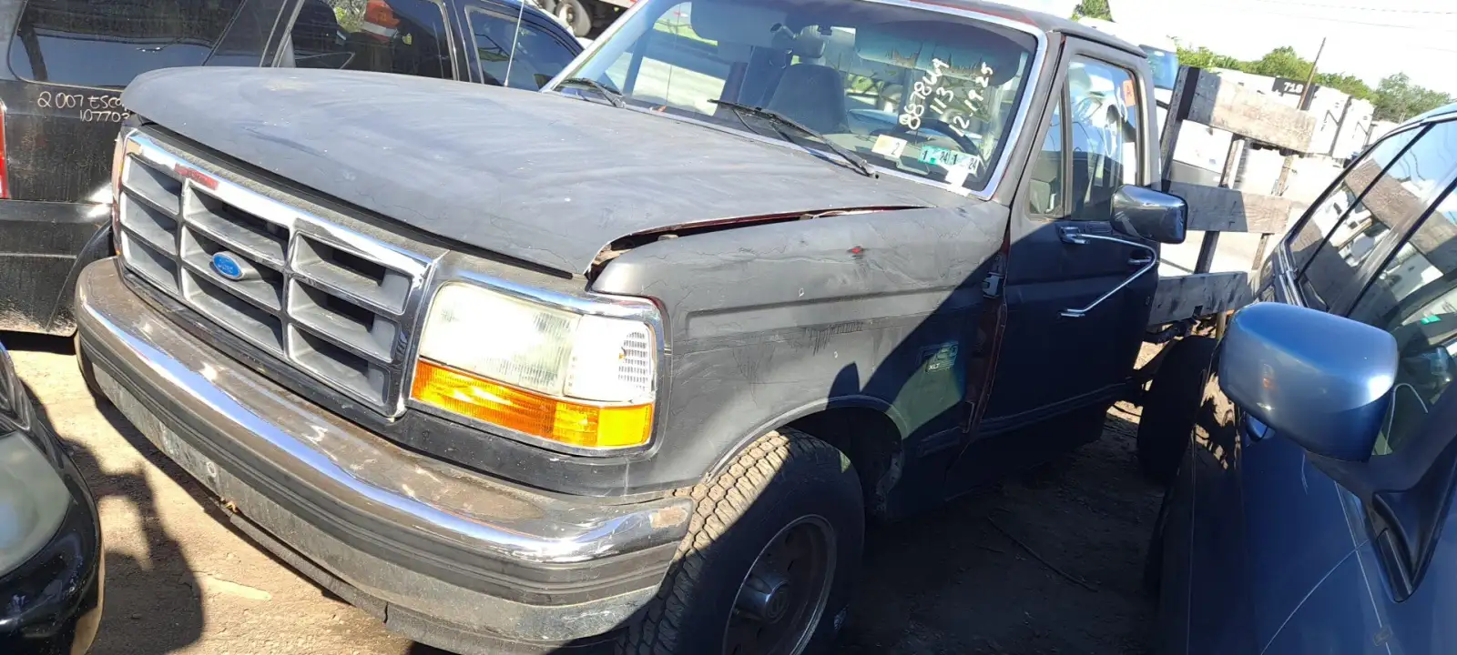 Photo of 1995 Ford F-150