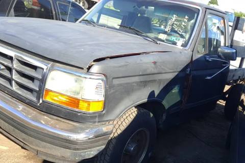 Photo of 1995 Ford F-150