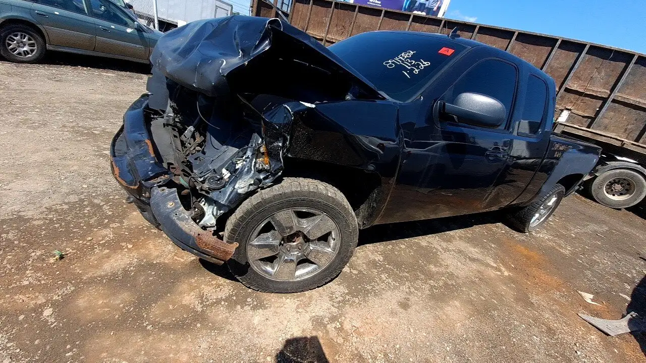 Photo of 2009 Chevrolet Silverado 1500
