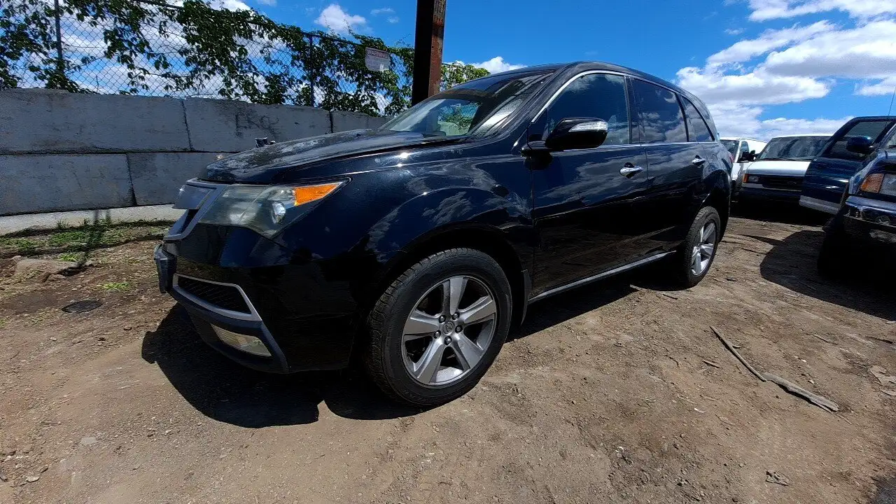 Photo of 2011 Acura Mdx