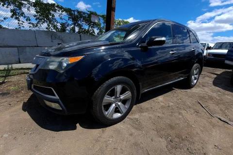 Photo of 2011 Acura Mdx