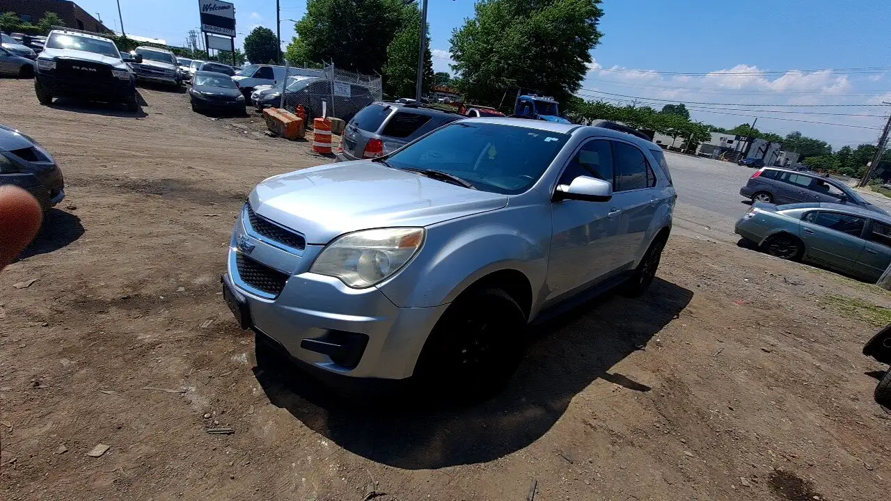 Photo of 2013 Chevrolet Equinox