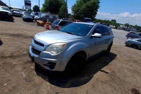 Photo of 2013 Chevrolet Equinox