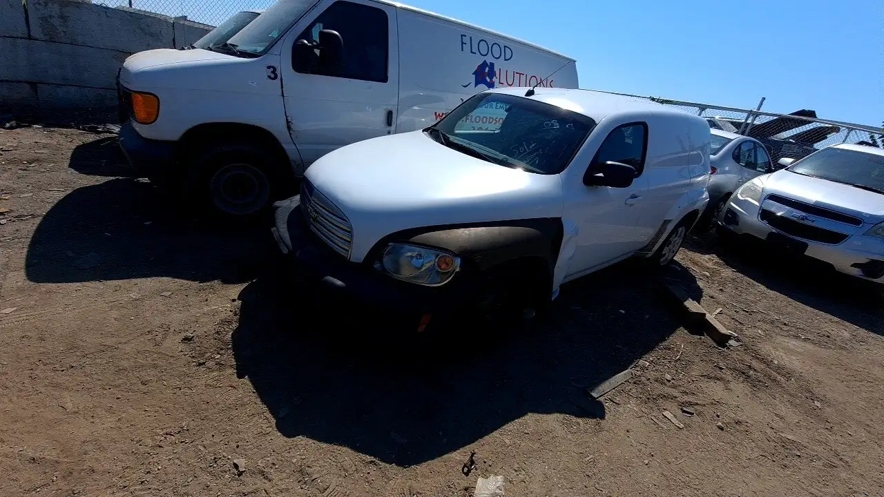Photo of 2008 Chevrolet Hhr