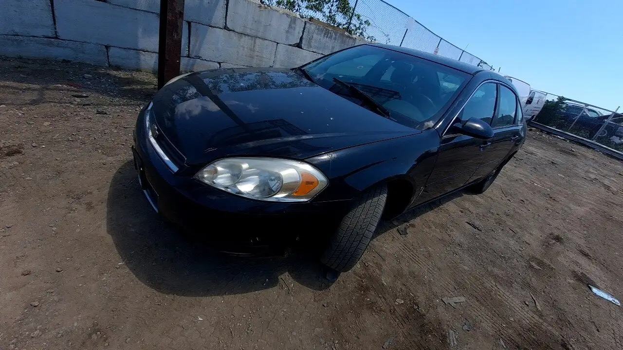 Photo of 2007 Chevrolet Impala