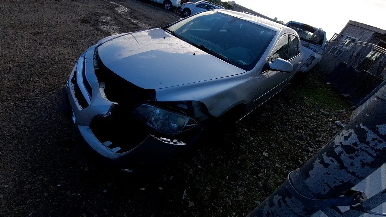 Photo of 2011 Chevrolet Malibu