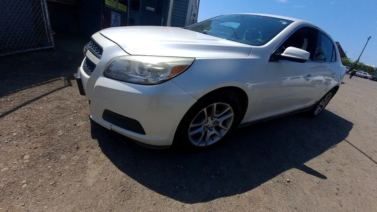 Photo of 2013 Chevrolet Malibu