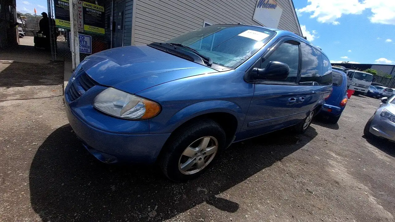 Photo of 2007 Dodge Grand Caravan