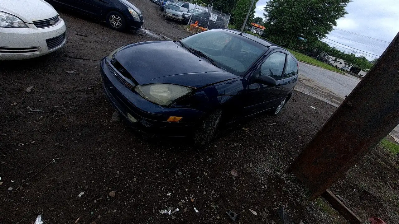 Photo of 2004 Ford Focus