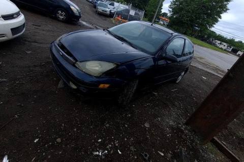 Photo of 2004 Ford Focus