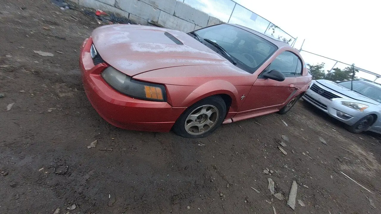 Photo of 2002 Ford Mustang