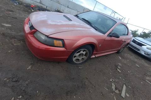 Photo of 2002 Ford Mustang