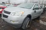 Photo of 2012 Chevrolet Traverse