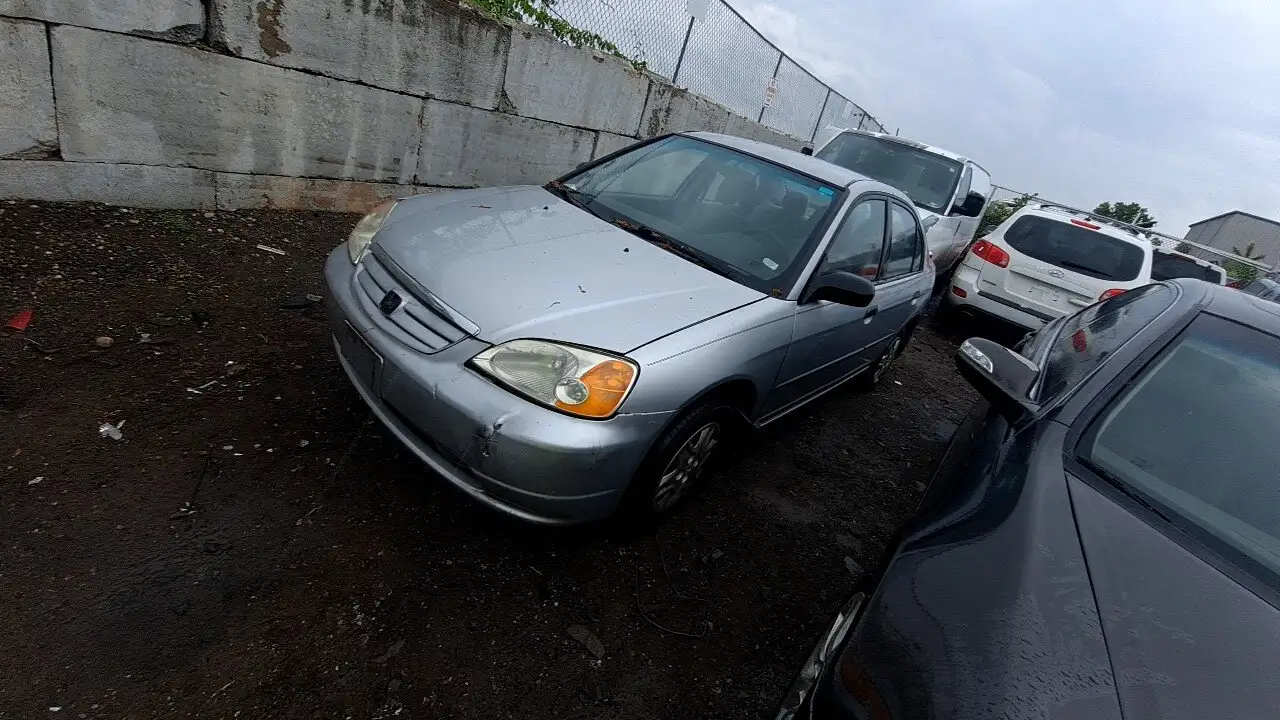 Photo of 2003 Honda Civic