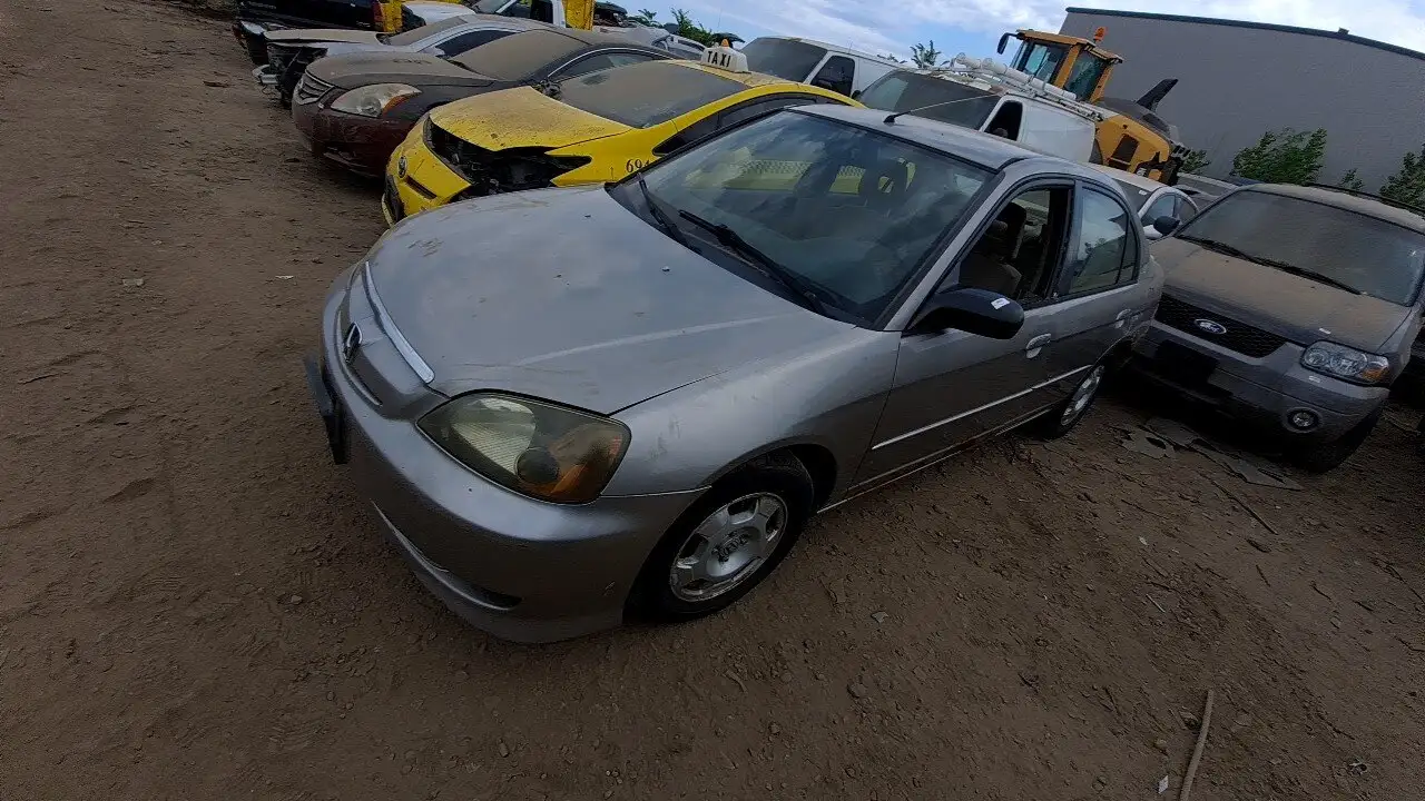 Photo of 2003 Honda Civic