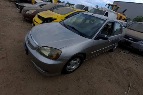 Photo of 2003 Honda Civic