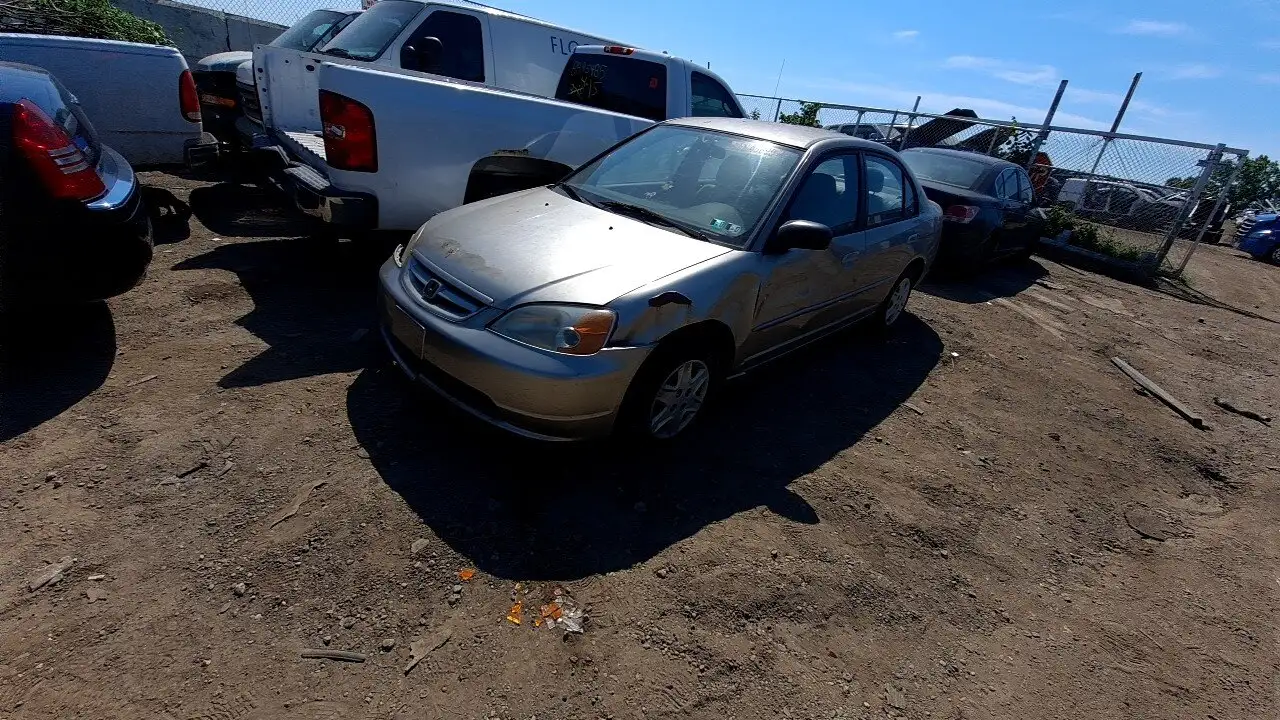 Photo of 2003 Honda Civic