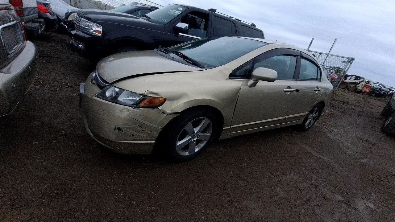 Photo of 2008 Honda Civic