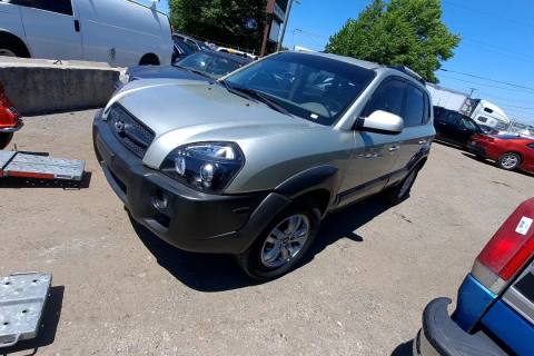 Photo of 2008 Hyundai Tucson