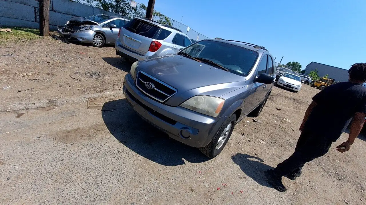 Photo of 2006 Kia Sorento