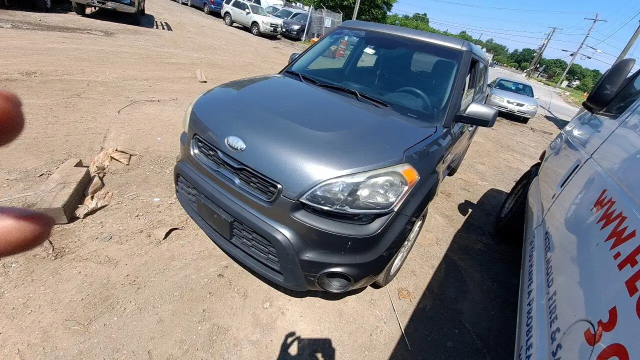 Photo of 2013 Kia Soul