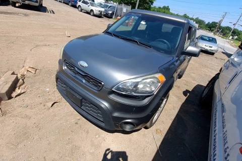 Photo of 2013 Kia Soul