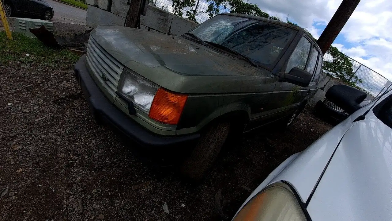 Photo of 2000 Land Rover Range Rover
