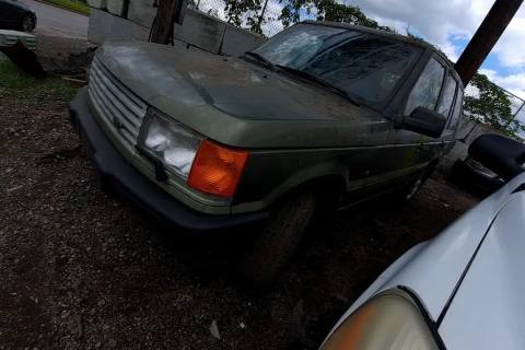 Photo of 2000 Land Rover Range Rover