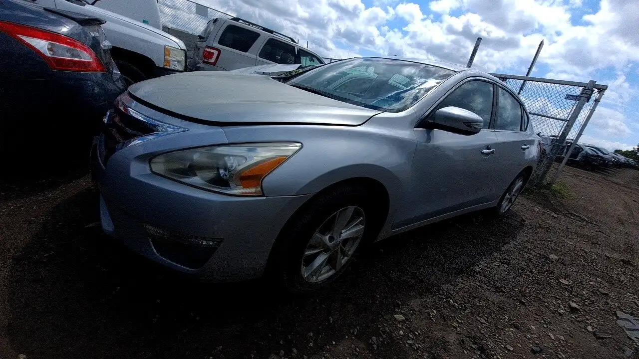 Photo of 2013 Nissan Altima