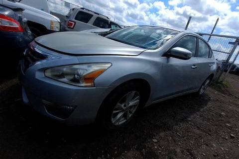 Photo of 2013 Nissan Altima
