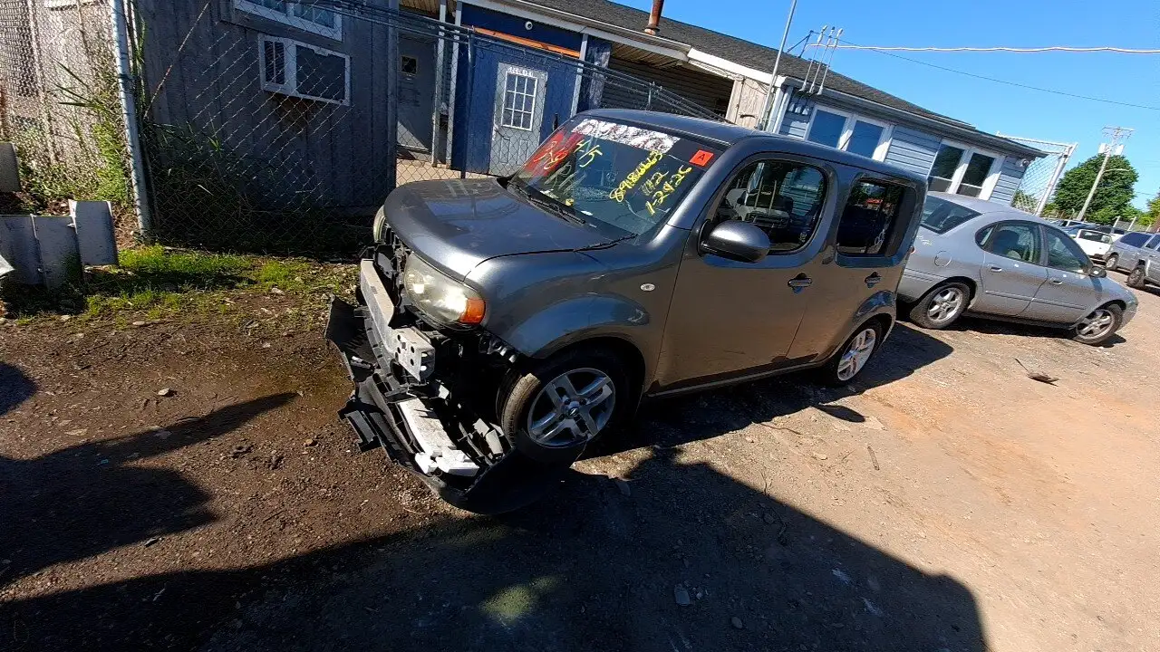 Photo of 2009 Nissan Cube