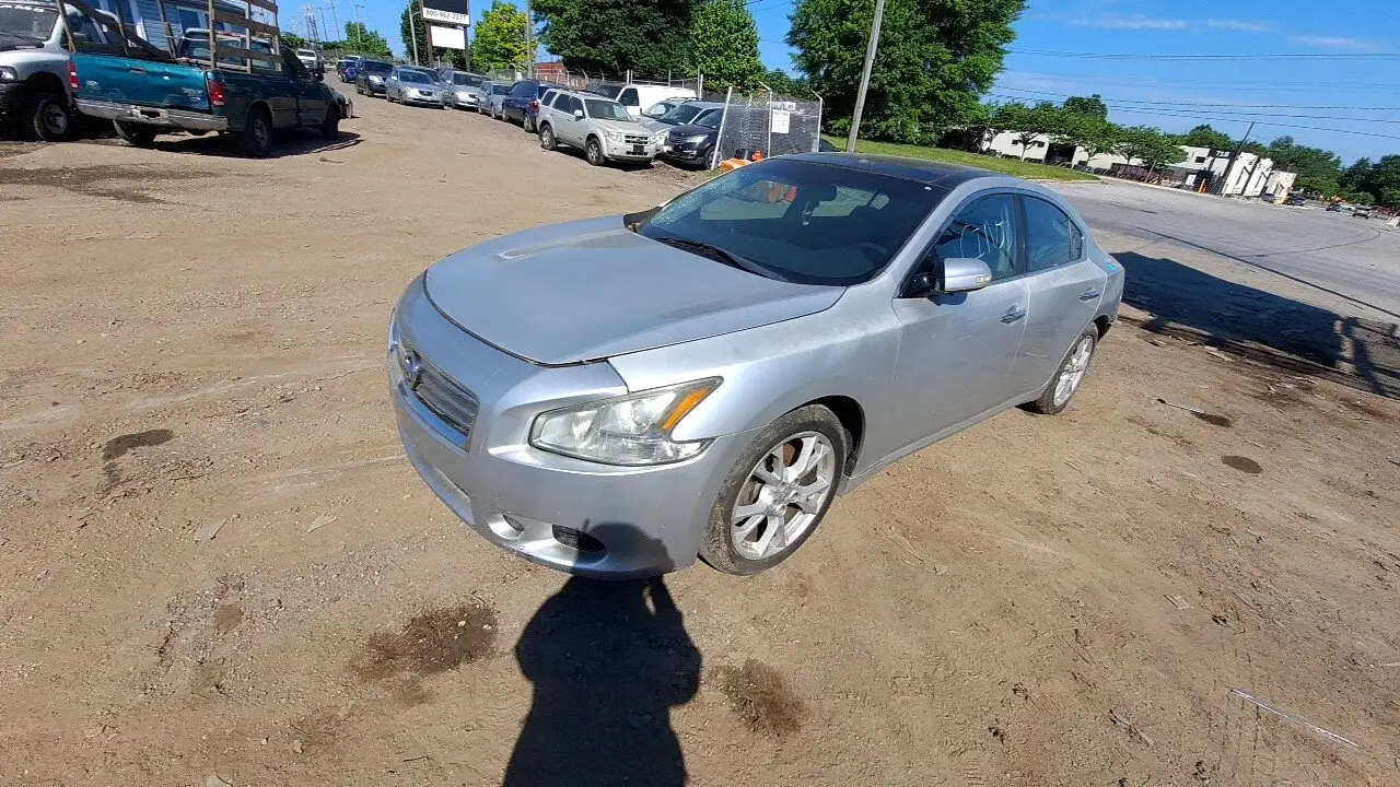 Photo of 2012 Nissan Maxima
